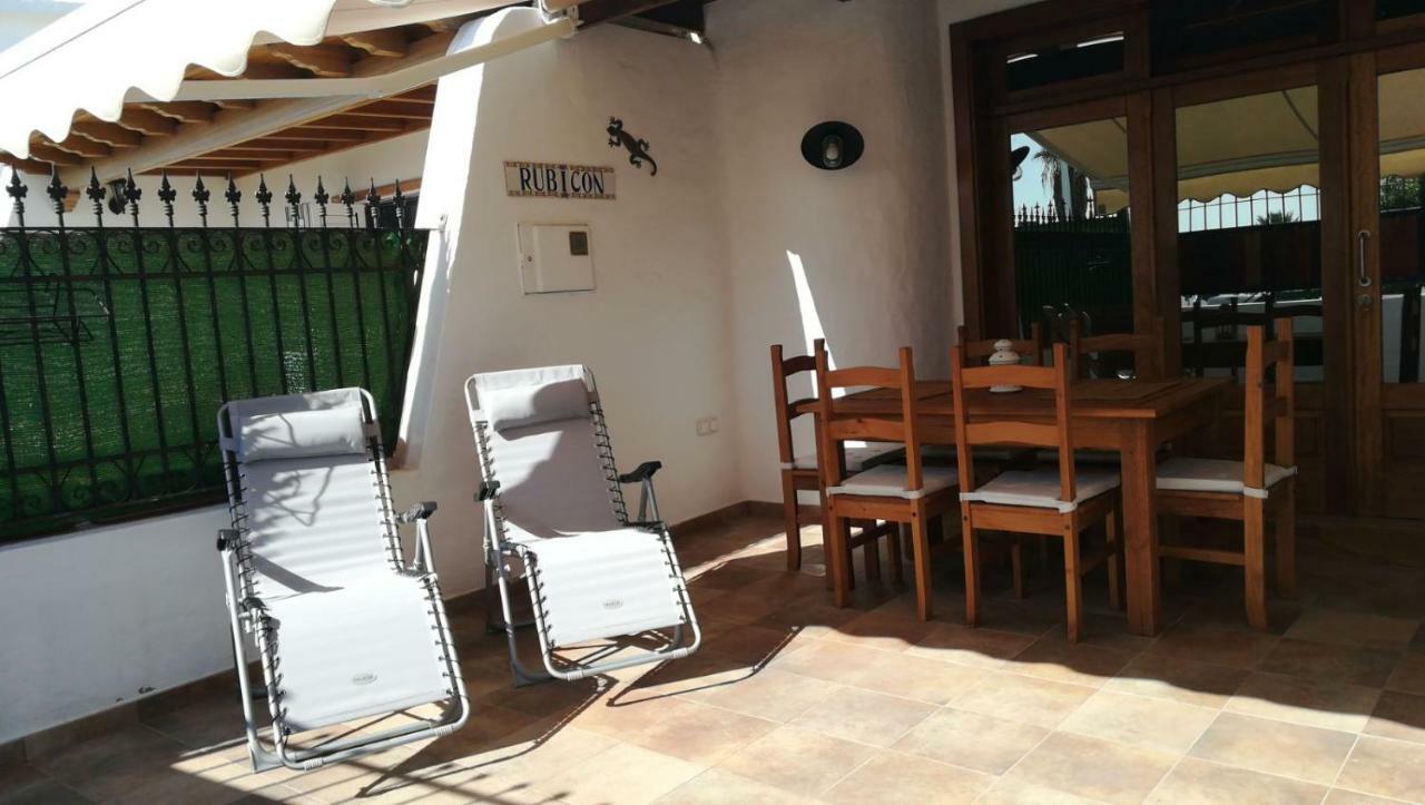 Paraiso Rubicon Tías Exteriör bild